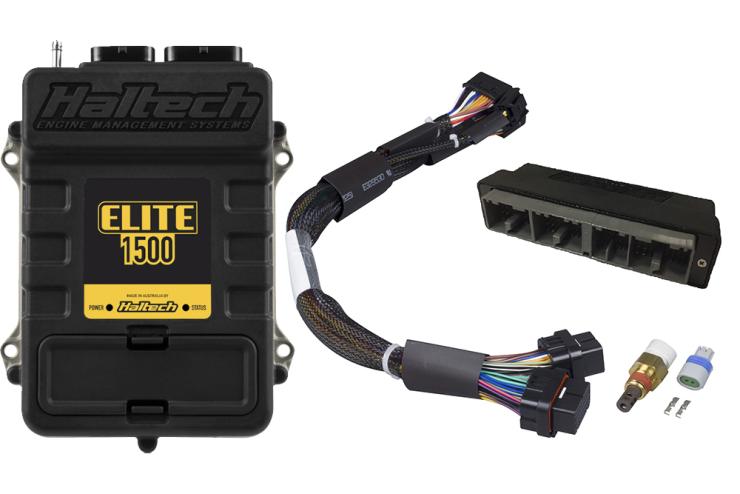 HT-150943 Elite 1500 PnP Adapt Harn ECU Kit - Subaru WRX MY99-00 – Réf. HT-150943