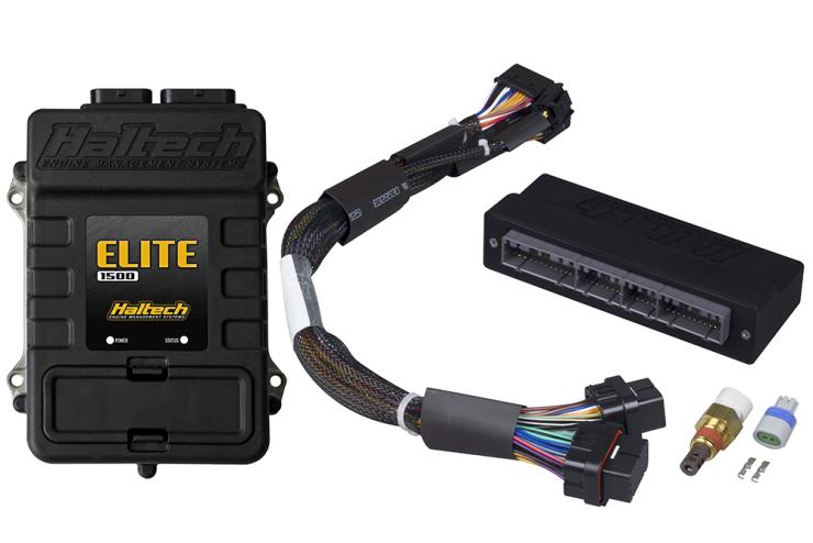 HT-150945 Elite 1500 PnP Adapt Harn ECU Kit - Mitsu EVO 4-8 & 2G – Réf. HT-150945