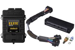 HT-150945 Elite 1500 PnP Adapt Harn ECU Kit - Mitsu EVO 4-8 & 2G – Réf. HT-150945