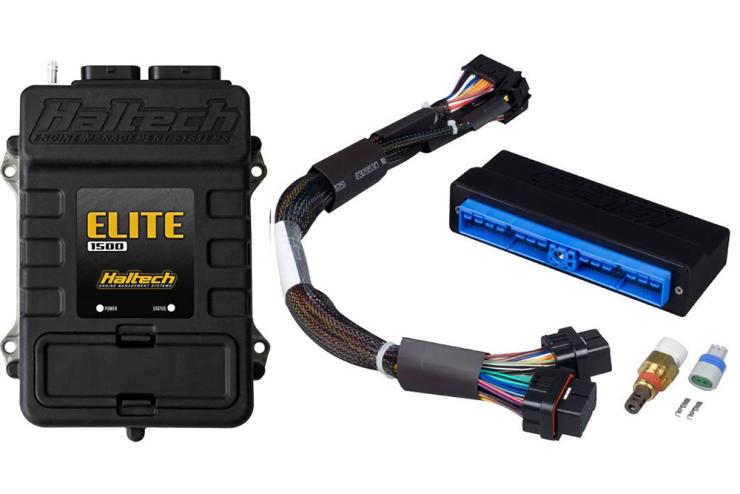 HT-150950 Elite 1500 PnP Adapt Harn ECU Kit - Nissan Silvia S13 CA18 – Réf. HT-150950
