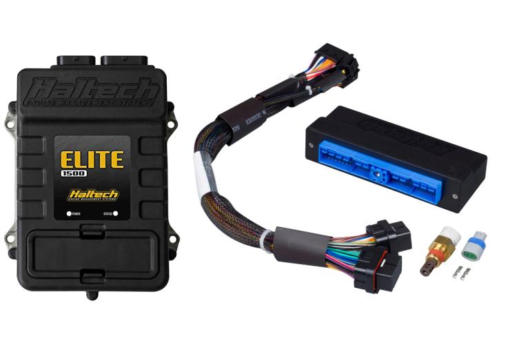 HT-150955 Elite 1500 PnP Adapt Harn ECU Kit - Nissan Silvia S15 – Réf. HT-150955
