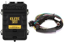 Elite 2500 + Basic Universal Wire-in Harness Kit 2.5m (8) Length: 2.5m (8) – Réf. HT-151302