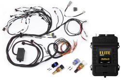 RB Terminated Harness Base Kit, Elite 2500 ECU, ATS, CTS – Réf. HT-151306
