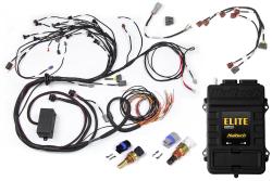 HT-151308 RB Twin CAM Elite 2500 ECU, Main Harness, CAS Breakout, Earl – Réf. HT-151308