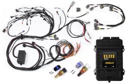 HT-151309 RB Twin CAM Elite 2500 ECU, Main Harness, CAS Breakout, Late – Réf. HT-151309