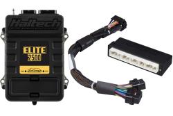 HT-151321 Elite 2500 Plug n Play Adapt Kit - Subaru WRX MY06-10 – Réf. HT-151321