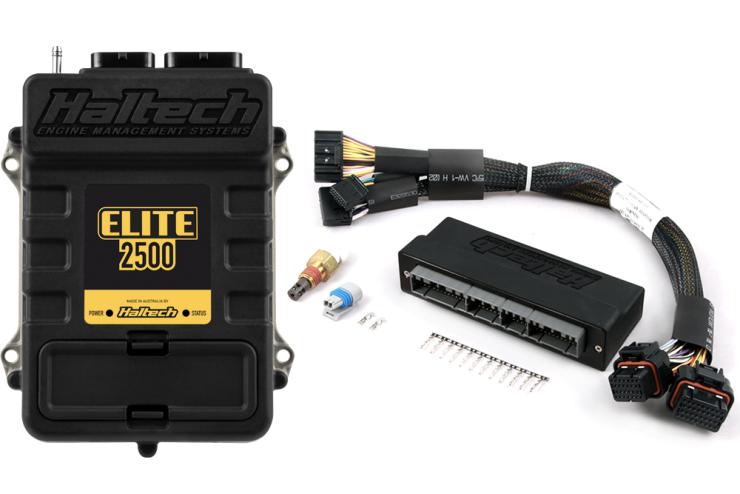 HT-151325 Elite 2500 PnP Adapt Kit - Subaru GDB WRX MY01-05 – Réf. HT-151325