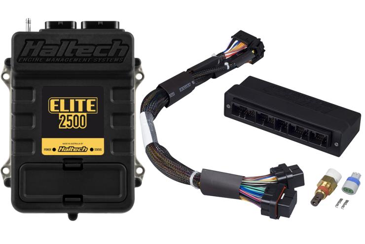 HT-151328 Elite 2500 PnP Adapt Harn ECU Kit - Maz RX7 FD S6 – Réf. HT-151328