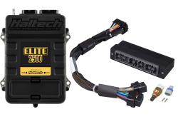 HT-151329 Elite 2500 PnP Adapt Harn ECU Kit - Maz RX7 FD S7 & 8 – Réf. HT-151329