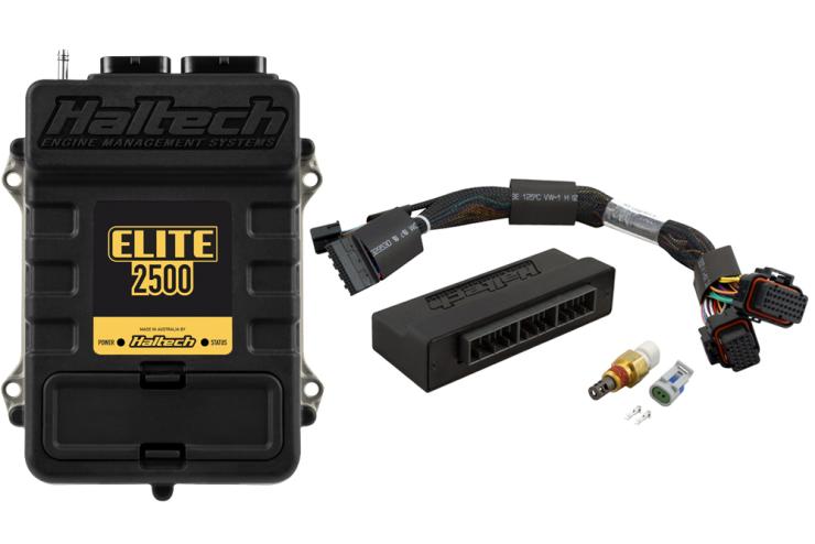 HT-151331 Elite 2500 Plug n Play Adapt Harn ECU Kit - Mitsu EVO 9 – Réf. HT-151331