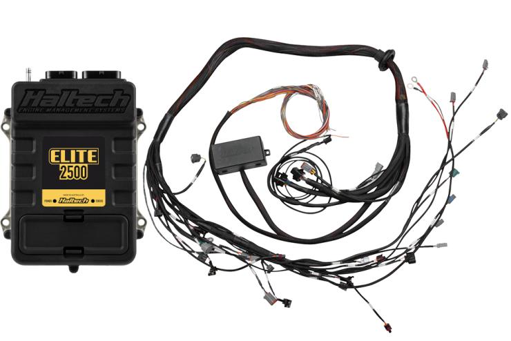 HT-151355 Elite 2500 Toyota 2JZ Terminated Harness IGN-1A ECU Kit – Réf. HT-151355