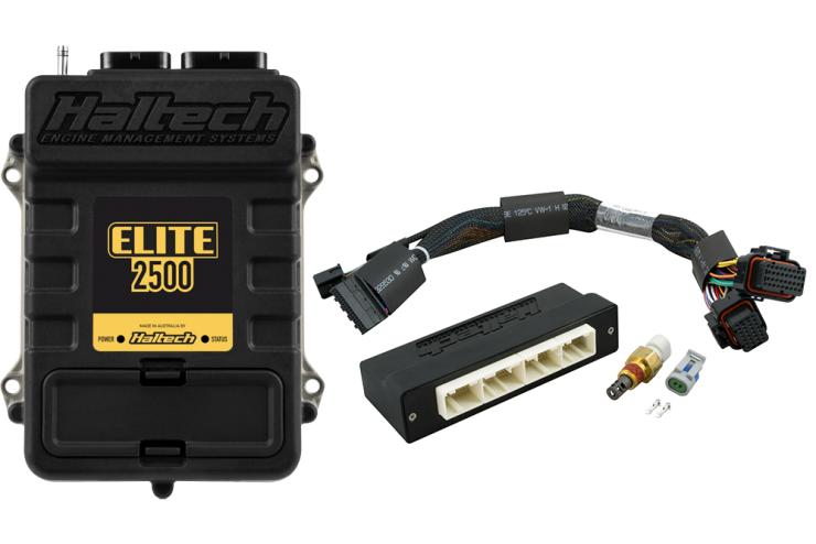 HT-151356 Elite 2500 PnP Adapt Kit - Subaru Liberty 3.0R & GT MY04/05 – Réf. HT-151356
