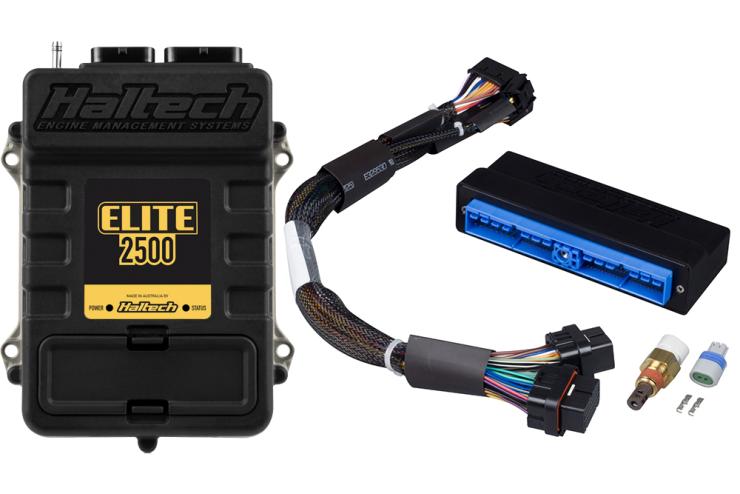 HT-151357 Elite 2500 PnP Adapt Harn ECU Kit - Nissan Skyline R32 – Réf. HT-151357