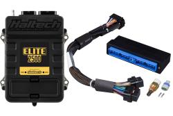 HT-151357 Elite 2500 PnP Adapt Harn ECU Kit - Nissan Skyline R32 – Réf. HT-151357