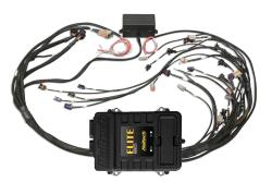 Haltech Elite 2500 GM GEN III LS1 non DBW Terminated faisceau Kit EV1 – photo 2