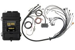 HT-151376 Elite 2500 V8 Big & Small Block Terminated Harn Kit - EV1 – Réf. HT-151376