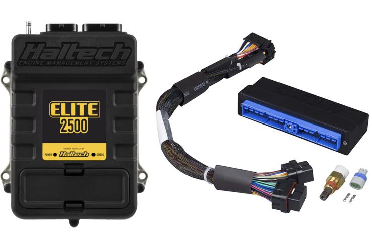 HT-151398 Elite 2500 PnP Adapt Harn ECU Kit Nissan Patrol Y60 Y61 Auto – Réf. HT-151398