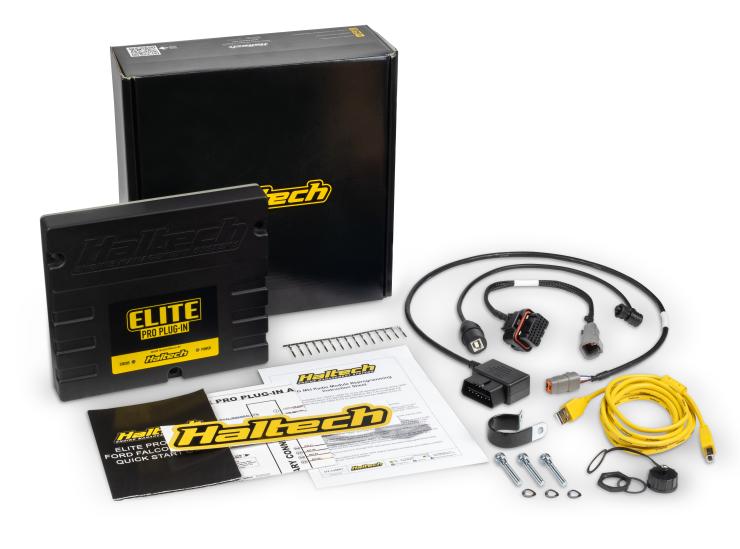 HT-154000 Elite PRO Direct Plug-in Ford Falcon i6 "Barra" - ECU Only – Réf. HT-154000
