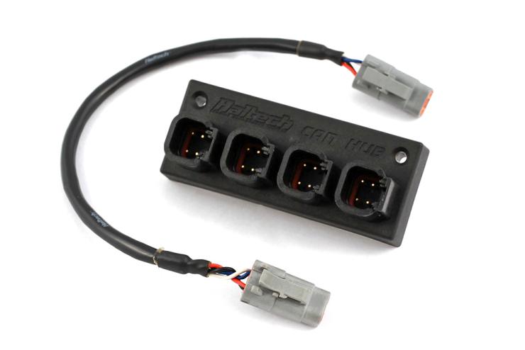 HT-159000 Elite CAN HUB 4 Port DTM-4 – Réf. HT-159000