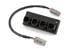 HT-159000 Elite CAN HUB 4 Port DTM-4 – Réf. HT-159000