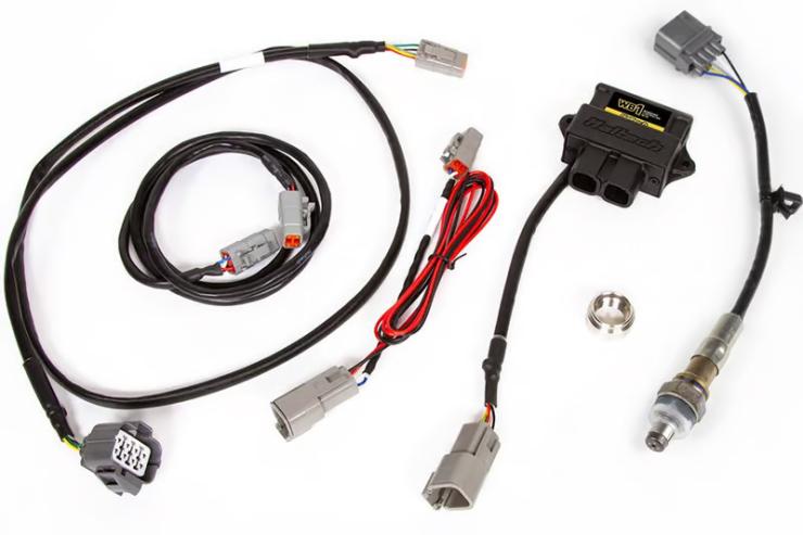 HT-159978 WB1 NTK - Single Channel CAN O2 Wideband Controller Kit Length: 1.2M (4ft) – Réf. HT-159978