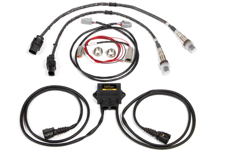 HT-159986 WB2 Bosch - Dual Channel CAN O2 Wideband Controller Kit Length: 1.2M (4ft) – Réf. HT-159986