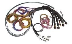 HT-185200 Nexus R5 Universal Wire-In harness - 2.5M (8) Length: 2.5M – Réf. HT-185200