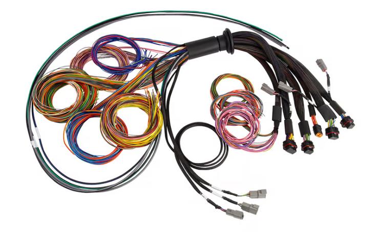 HT-185201 Nexus R5 Universal Wire-In harness- 5M (16) Length: 5M – Réf. HT-185201