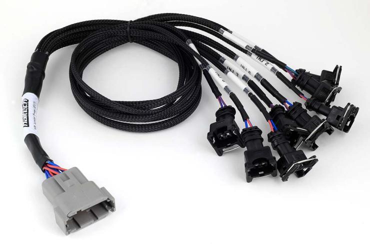 HT-186000 Nexus Universal V8 - Junior Timer (EV1) Injector Primary Breakout – Réf. HT-186000