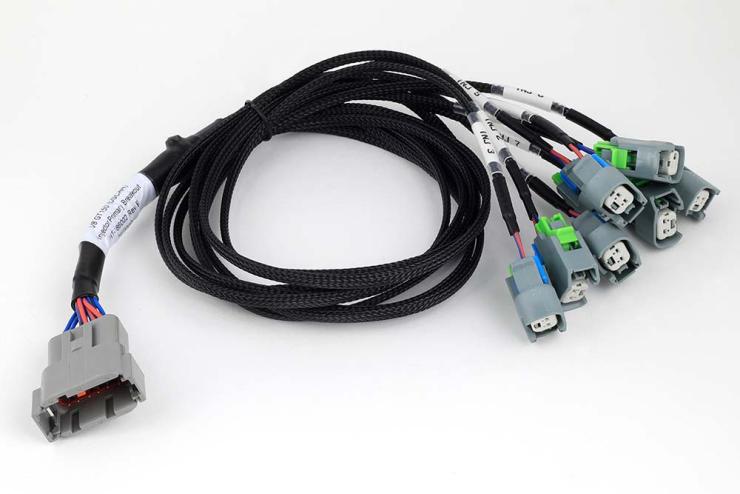 HT-186002 Nexus V8 GT150 (USCAR) Injector Primary Breakout – Réf. HT-186002