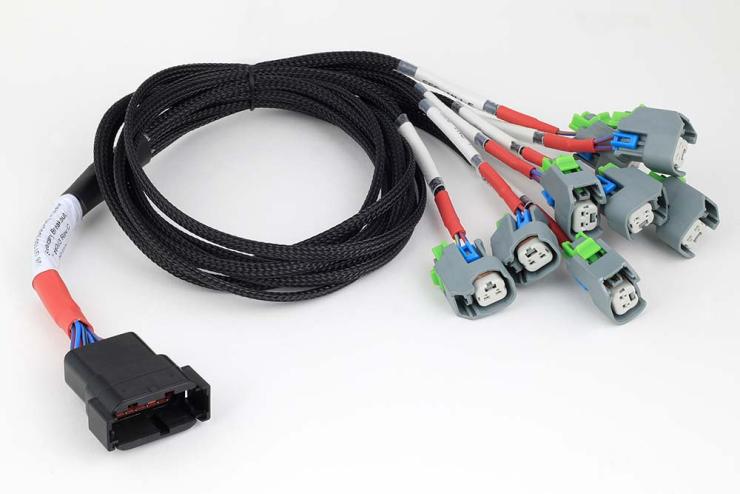 HT-186003 Nexus Universal V8 - GT150 (USCAR) Injector Secondary Breakout – Réf. HT-186003