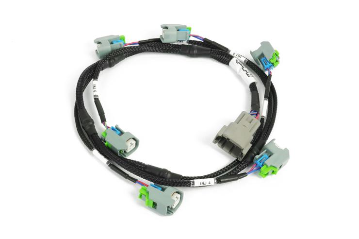 i6 GT150 (USCAR EV6) Primary Injector Harness – Réf. HT-186007
