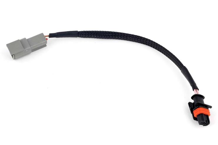 HT-186123 Nexus Rebel LS 2 Pin Bosch Alternator Harness Length: 200mm – Réf. HT-186123