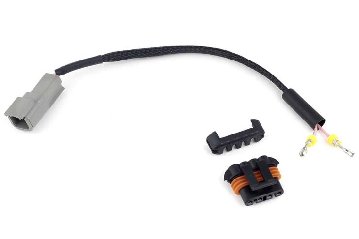 HT-186124 Nexus Rebel LS 4 Pin Delco Alternator Harness Size: 200 – Réf. HT-186124
