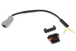 HT-186124 Nexus Rebel LS 4 Pin Delco Alternator Harness Size: 200 – Réf. HT-186124