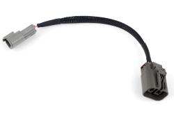 HT-186125 Nexus Rebel LS 2 Pin Yazaki Alternator Harness Length: 200mm – Réf. HT-186125