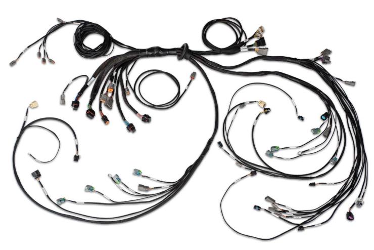 HT-186205 Nexus R5 LSx DBW Terminated Harness – Réf. HT-186205