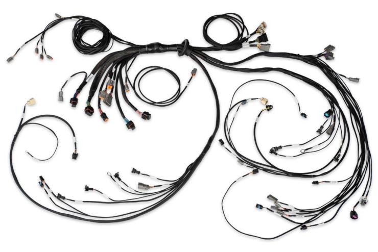 HT-186206 Nexus R5 LSx Non DBW Terminated Harness – Réf. HT-186206