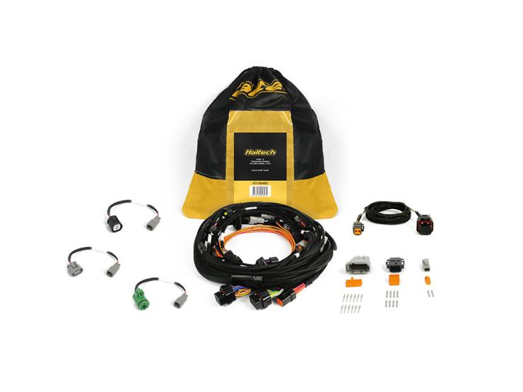 HT-186400 Nexus Rebel JZ - Main Terminated Harness – Réf. HT-186400