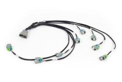 Haltech Nexus Rebel LS - LS EV6 injecteur Sub-Harness – photo 2