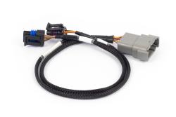 HT-186504 Nexus Rebel LS - Cable Throttle + IAC sub-harness – Réf. HT-186504