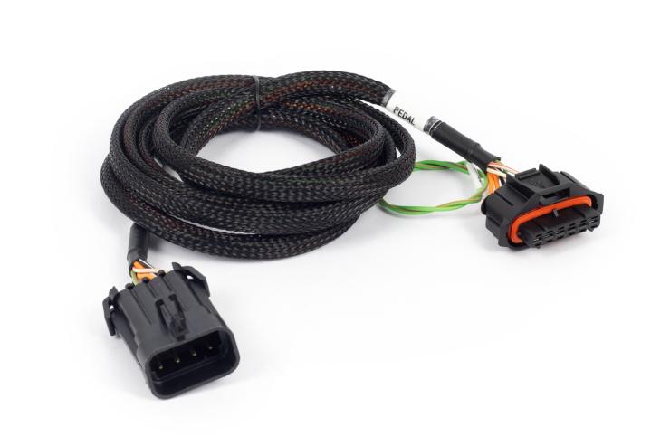 HT-186512 Nexus Rebel LS - Bosch Pedal adaptor – Réf. HT-186512
