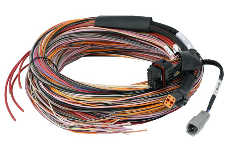 HT-188000 PD16 Wire-in harness - 5M / 16FT Length: 5M / 16FT – Réf. HT-188000
