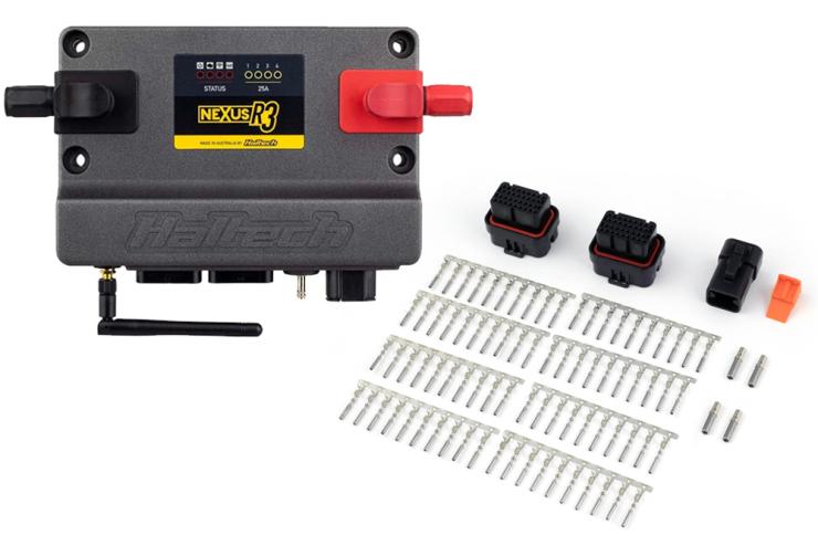 HT-193100 Nexus R3 VCU + Plug and Pin Set – Réf. HT-193100