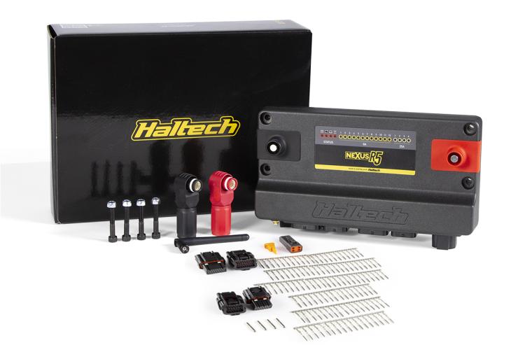 HT-195100 Nexus R5 + Plug and pin Set – Réf. HT-195100