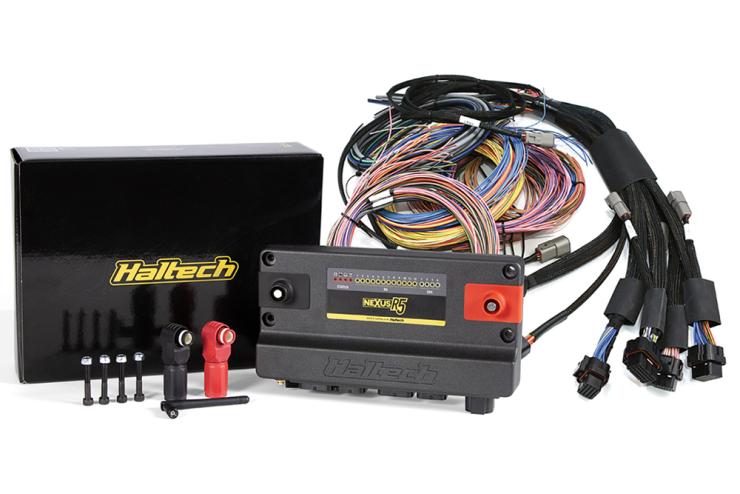 HT-195201 Nexus R5 + Universal Wire-in Harness Kit - 5M (16) Length: 5m (16) – Réf. HT-195201
