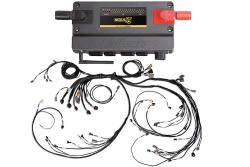 HT-195406 Nexus R5 VCU + LSx Non DBW Terminated Harness – Réf. HT-195406