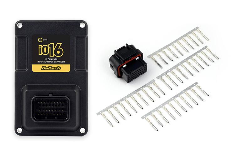HT-196100 Nexus IO16 with Plug and Pin Kit – Réf. HT-196100
