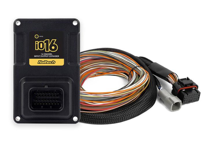 HT-196200 Nexus IO16 + IO16 Universal Wire in harness 2.6M (8.5) – Réf. HT-196200