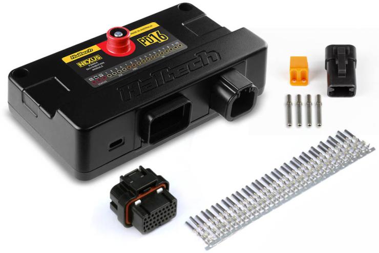 HT-198100 PD16  PDM + Plug and pin Set – Réf. HT-198100